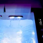 펜션 La Grotta, Luxury & 노토