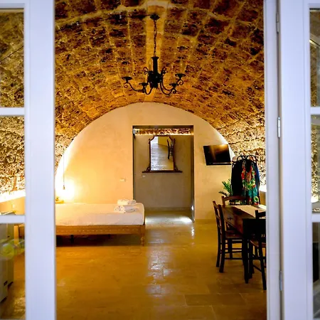 Dom wakacyjny La Grotta, Luxury & Noto