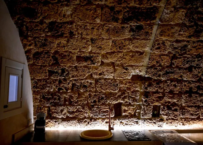 Dom wakacyjny La Grotta, Luxury &