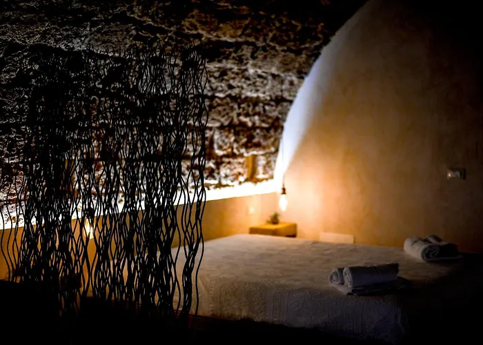 Dom wakacyjny La Grotta, Luxury &