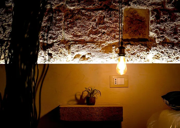 La Grotta, Luxury & Noto