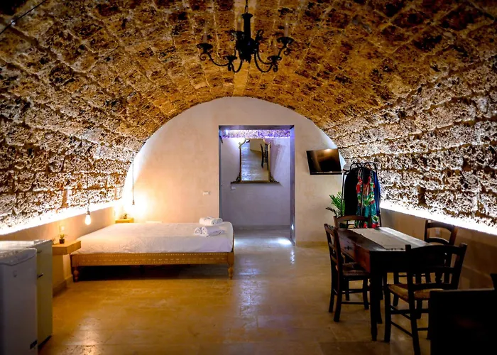 La Grotta, Luxury & Dom wakacyjny