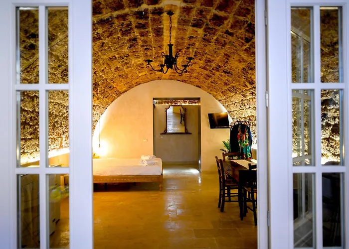 Dom wakacyjny La Grotta, Luxury & Noto