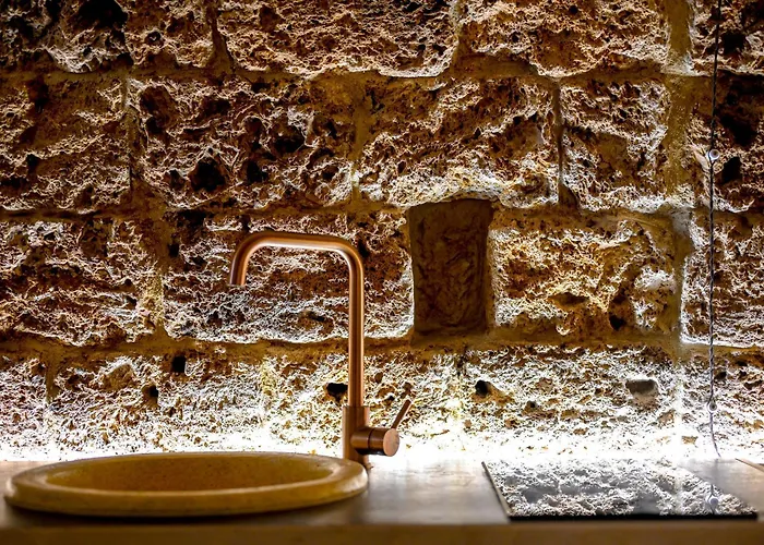 Dom wakacyjny La Grotta, Luxury & *
