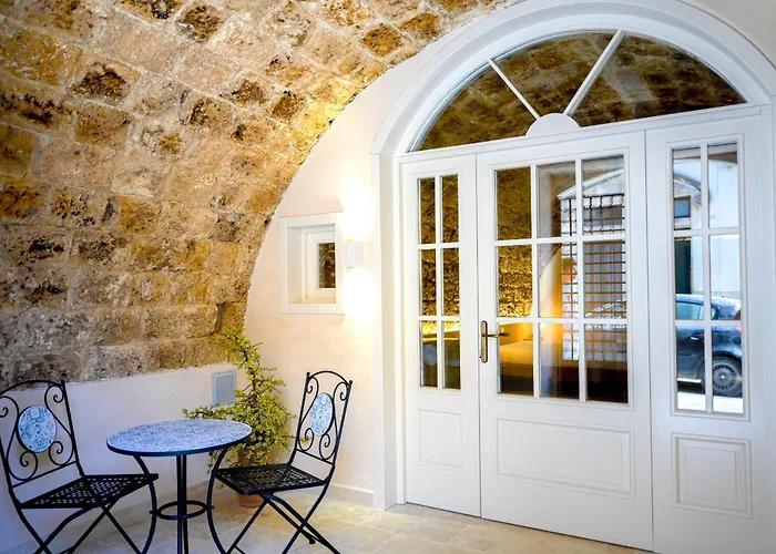 Dom wakacyjny La Grotta, Luxury &