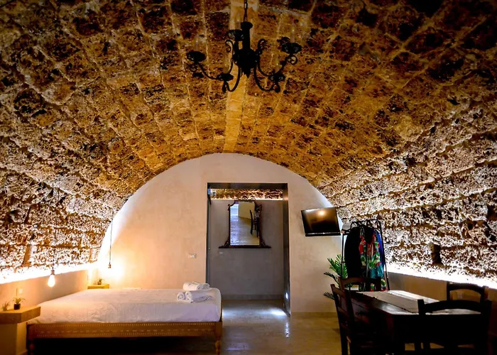 Dom wakacyjny La Grotta, Luxury &