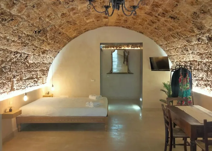 Dom wakacyjny La Grotta, Luxury &
